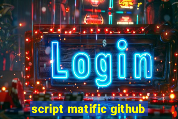 script matific github